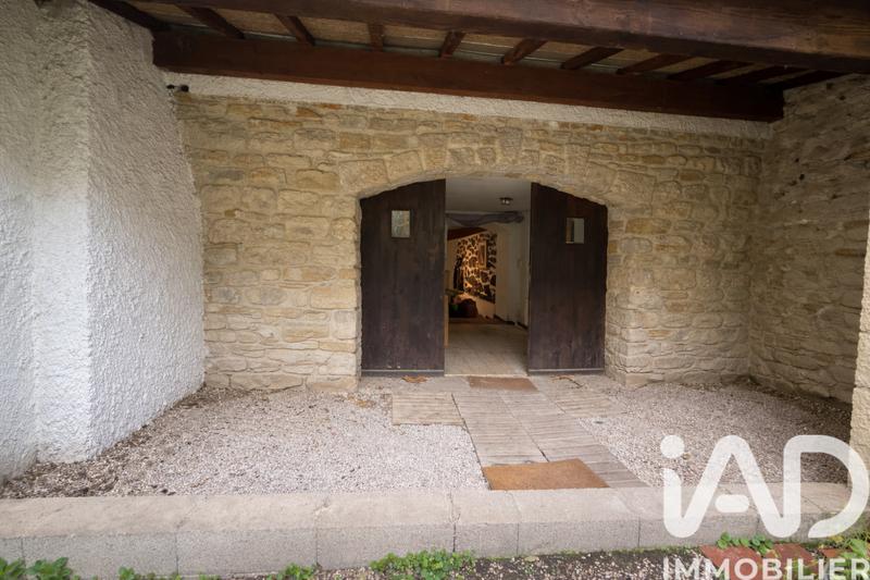 Maison de ville - 136 m² - 4 pièces