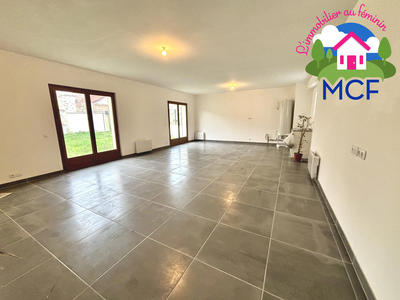 Maison - 110 m² - 4 pièces