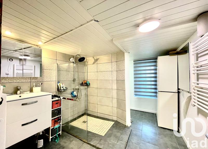 Maison - 109 m² - 4 pièces