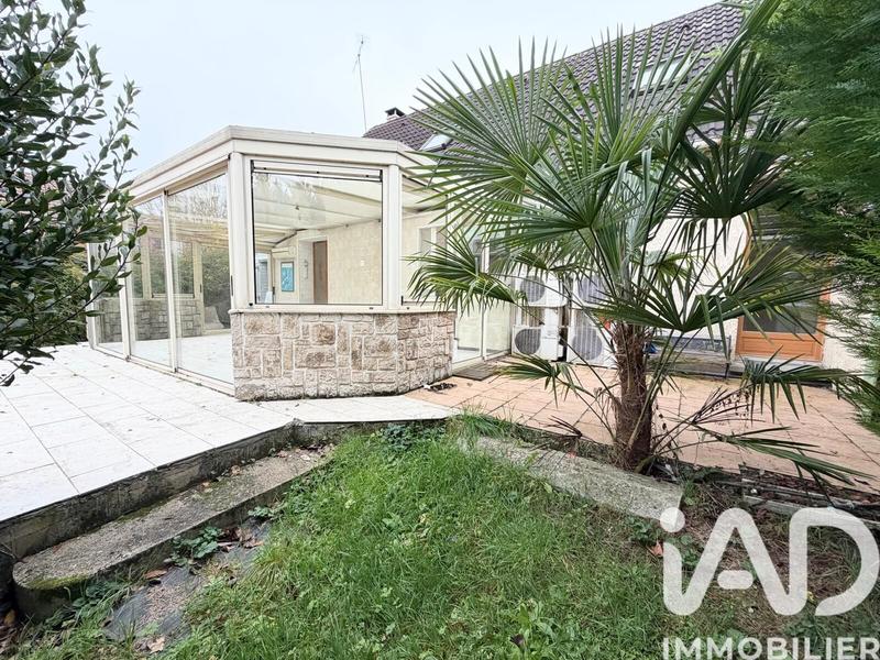 Maison - 148 m² - 7 pièces