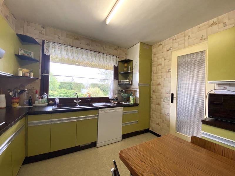 Maison ancienne - 178 m² - 8 pièces