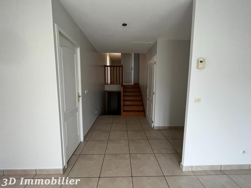 Maison - 130 m² - 7 pièces