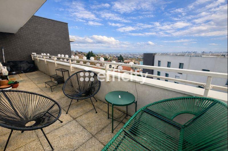 Appartement - 91 m² - 4 pièces