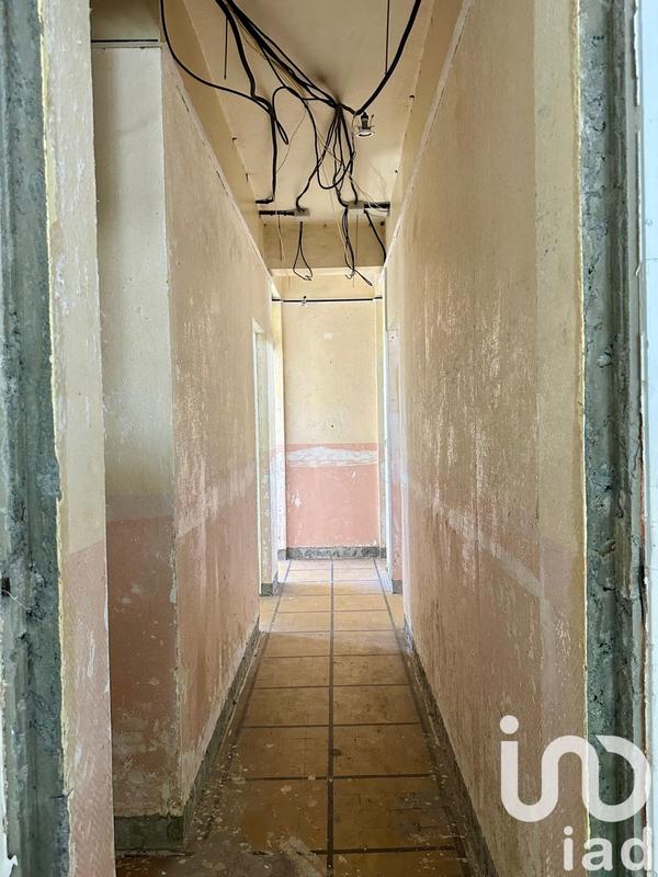 Maison de ville - 100 m² - 5 pièces