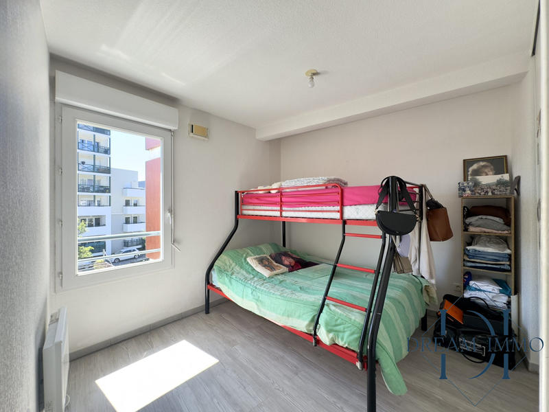 Appartement - 82 m² - 4 pièces