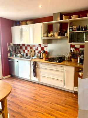 Maison - 155 m² - 7 pièces