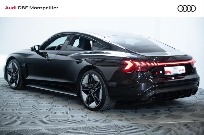 Audi e-tron gt Rs Quattro 598 Ch (440kw)