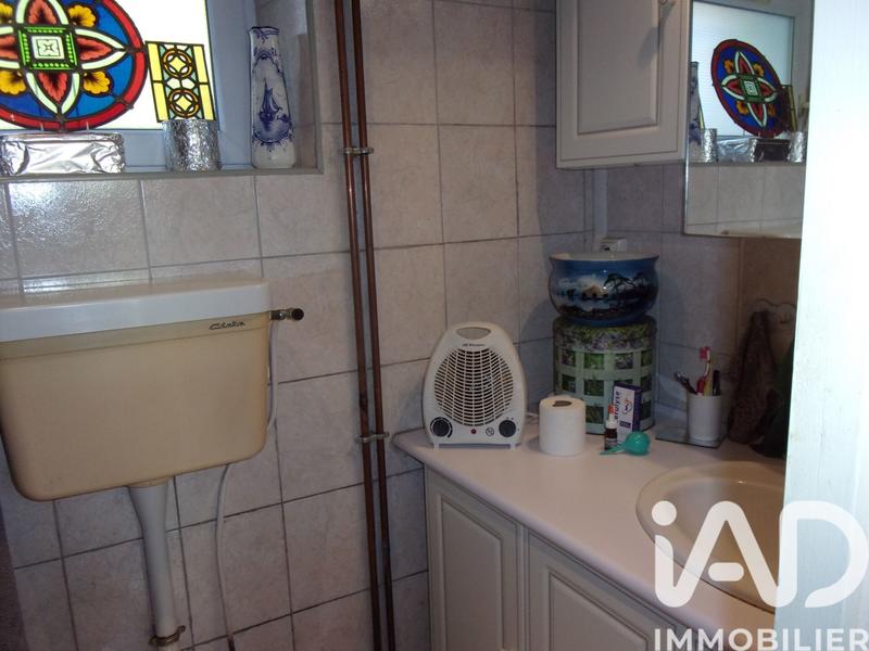 Maison - 55 m² - 3 pièces