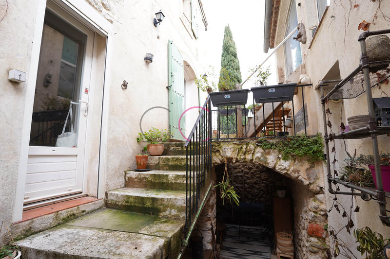 Maison de village - 105 m² - 5 pièces