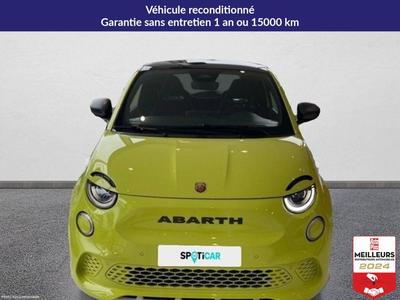 Abarth 500 II E 155 ch scorpionissima