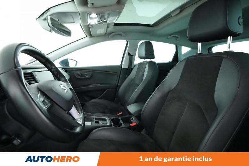 Seat Leon 1.5 Tsi Act Xcellence Dsg 150 ch