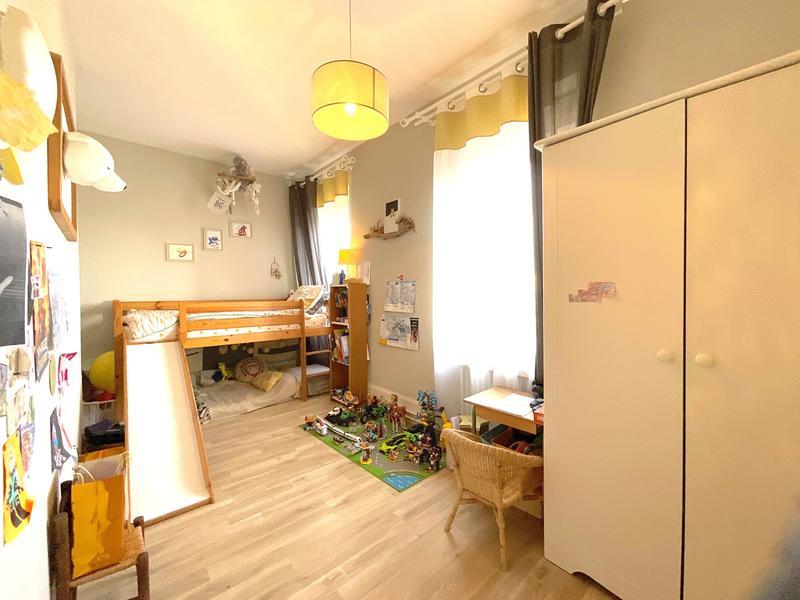 Villa - 123 m² - 5 pièces