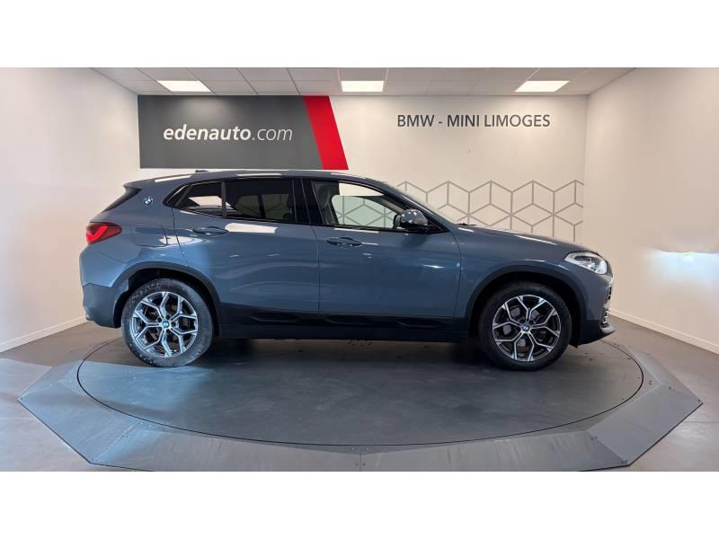 Bmw X2 xDrive 18d 150 ch Bva8 Lounge