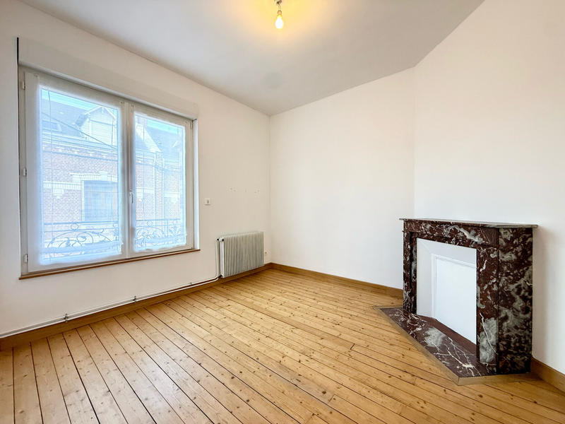 Maison - 124 m² - 6 pièces