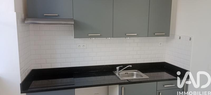 Appartement - 44 m² - 3 pièces