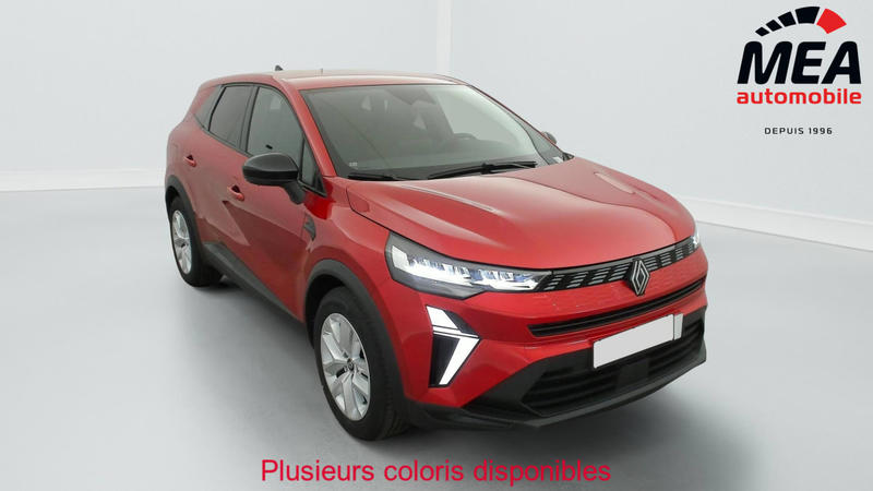 Renault Symbioz E-Tech full hybrid 145 Evolution