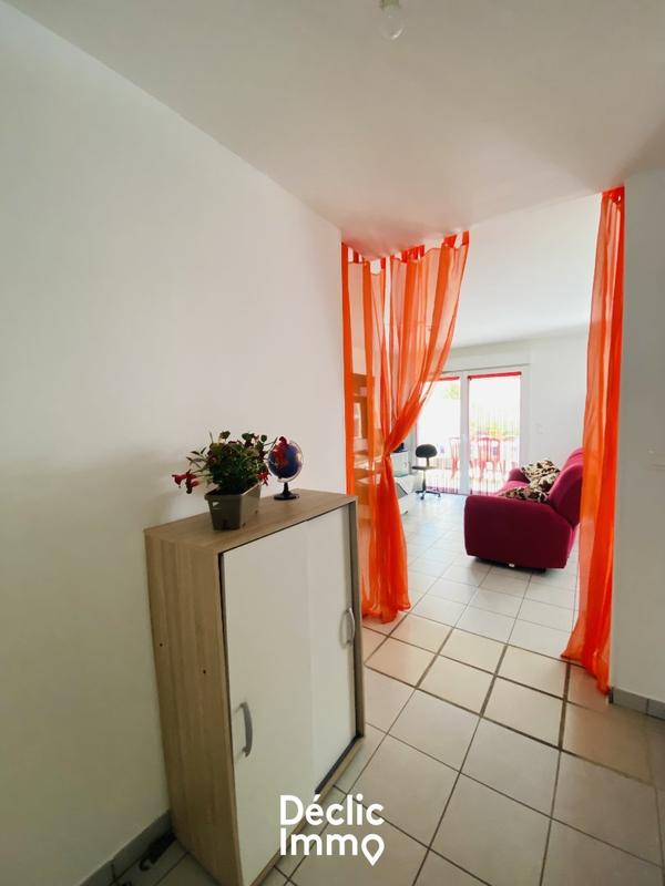 Duplex - 70 m² - 4 pièces