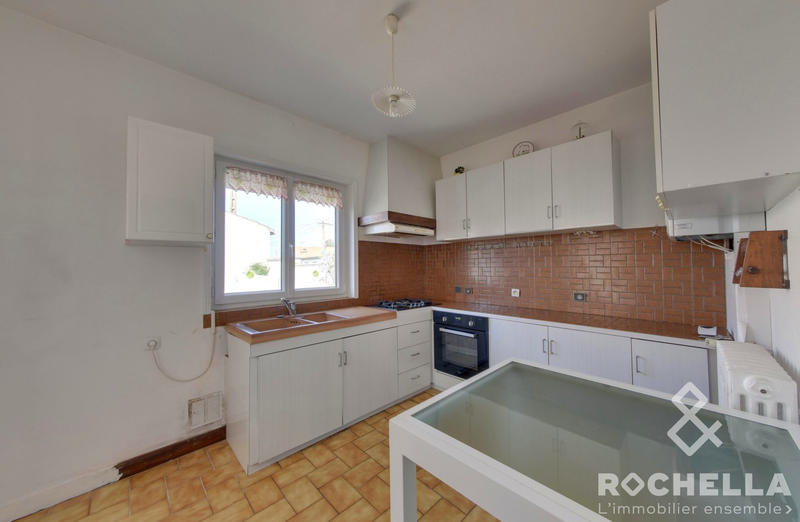 Maison ancienne - 70 m² - 3 pièces