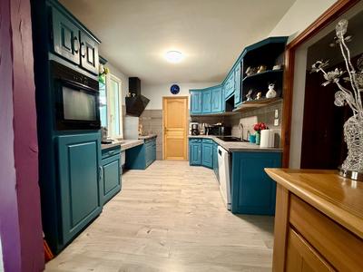 Maison - 165 m² - 8 pièces