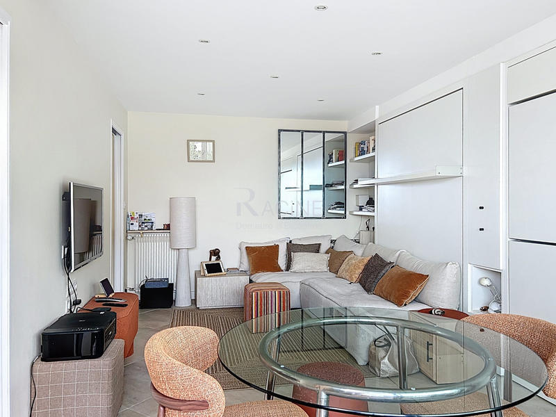 Appartement - 34 m² - 1 pièce