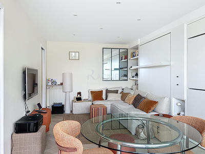 Appartement - 34 m² - 1 pièce