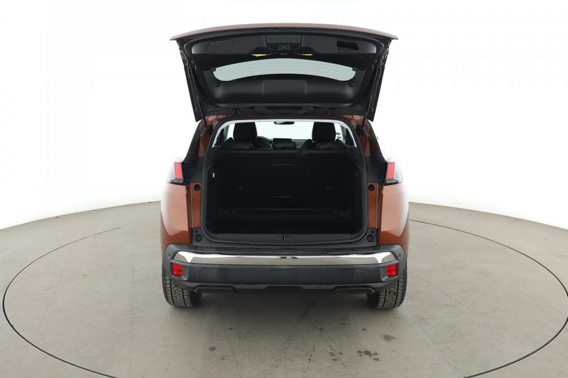 Peugeot 3008 1.6 Blue-HDi Allure 120 ch