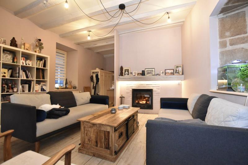 Maison ancienne - 204 m² - 7 pièces