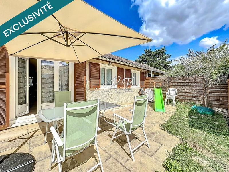 Maison - 110 m² - 4 pièces