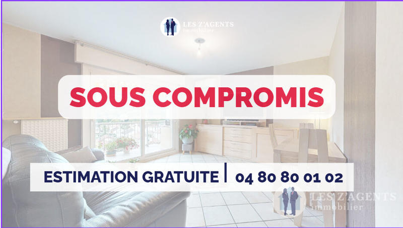 Appartement - 75 m² - 4 pièces