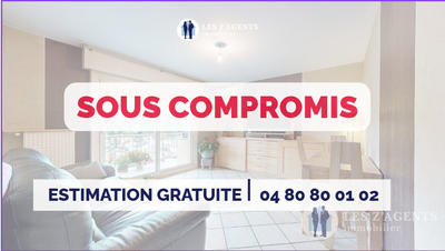 Appartement - 75 m² - 4 pièces