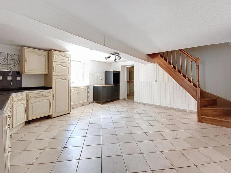 Maison de village - 175 m² - 7 pièces