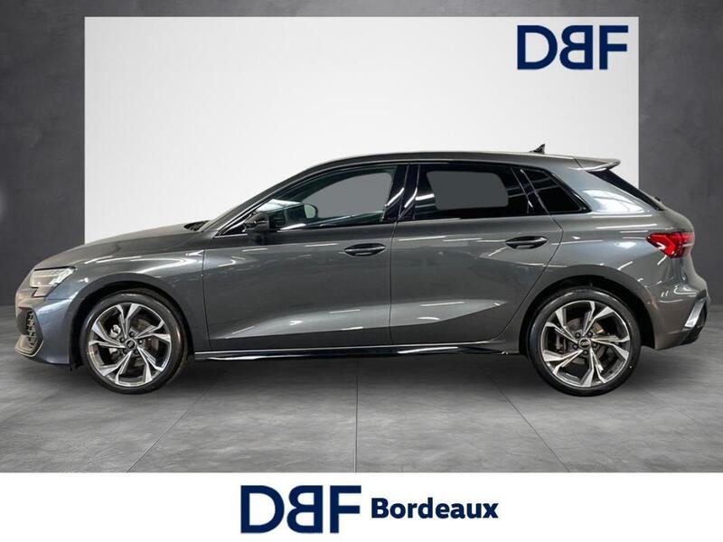 Audi A3 sportback Tfsi Mild Hybrid 150 s tronic 7 s line