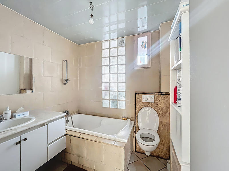 Appartement - 84 m² - 5 pièces