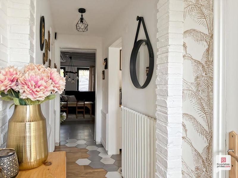 Maison - 133 m² - 7 pièces