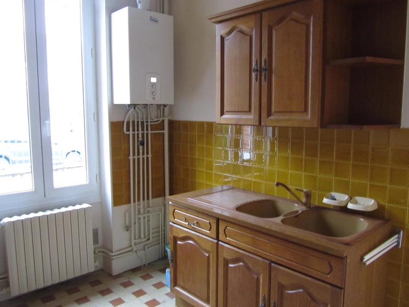 Maison - 55 m² - 3 pièces