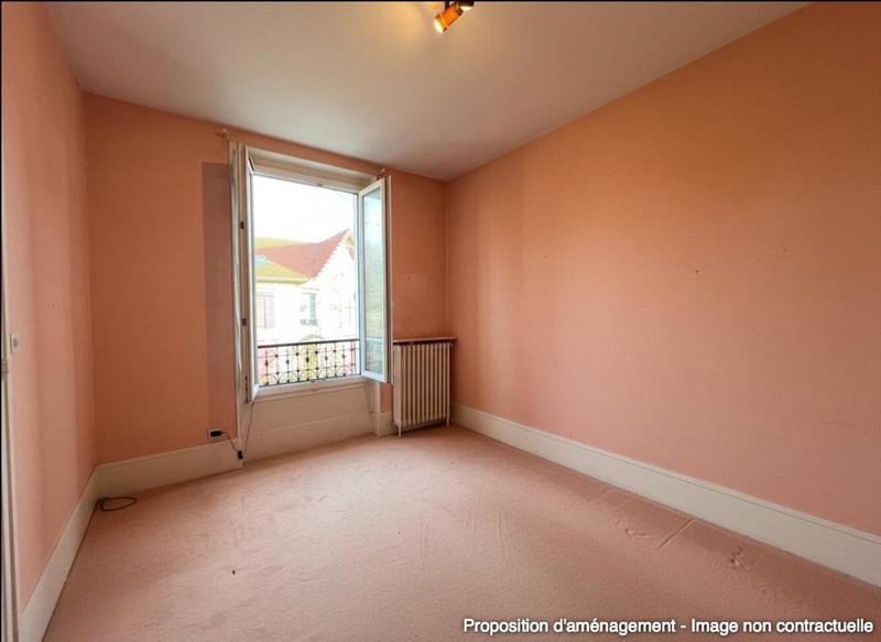 Maison - 80 m² - 5 pièces