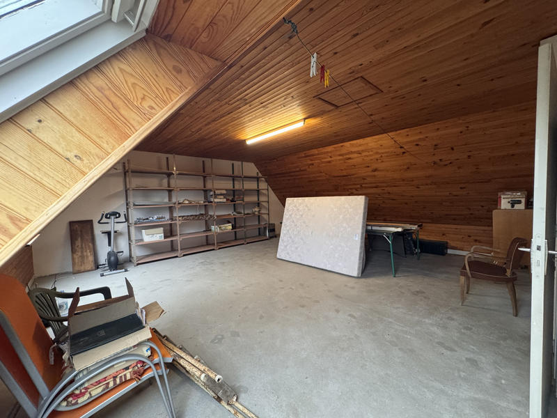 Maison - 136 m² - 6 pièces