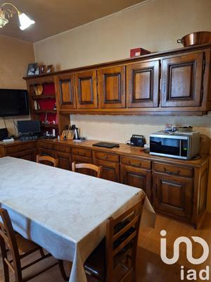 Maison de village - 160 m² - 8 pièces