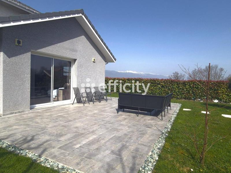 Maison - 135 m² - 6 pièces