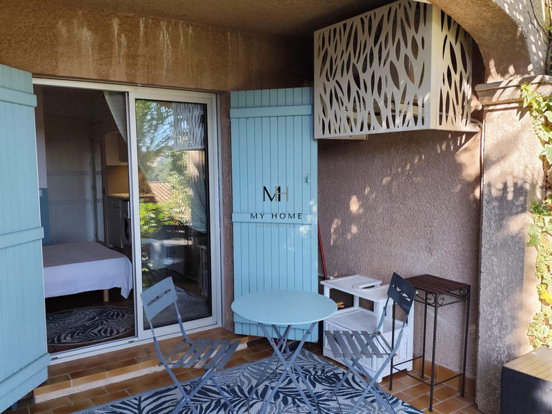 Appartement - 14 m² - 1 pièce