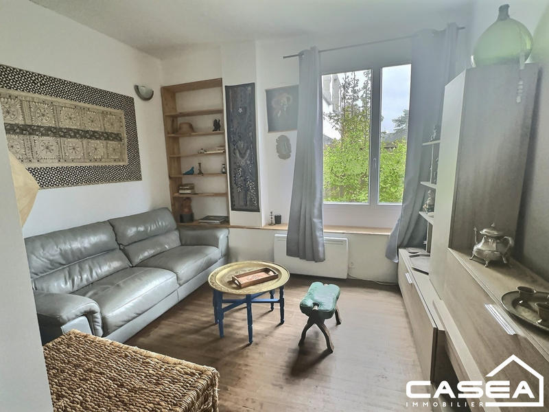 Maison - 102 m² - 5 pièces