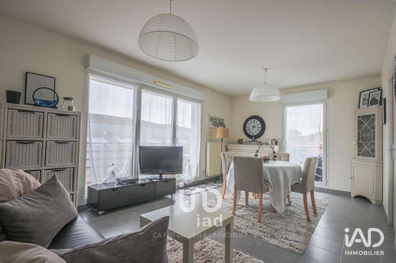 Appartement - 64 m² - 3 pièces