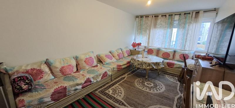 Appartement - 63 m² - 3 pièces