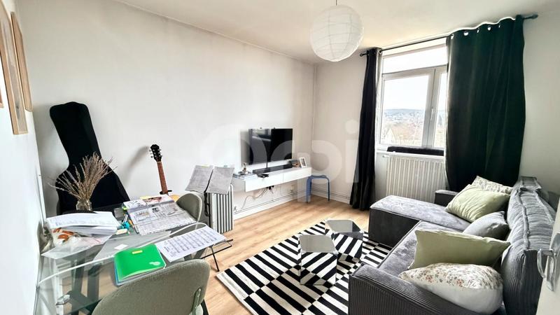 Appartement - 45 m² - 3 pièces