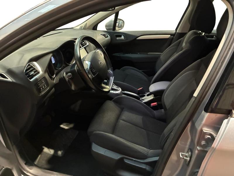 Citroën C4 BlueHDi 120 s&amp;S Eat6 Feel