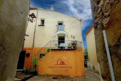 Maison de village - 150 m² - 4 pièces