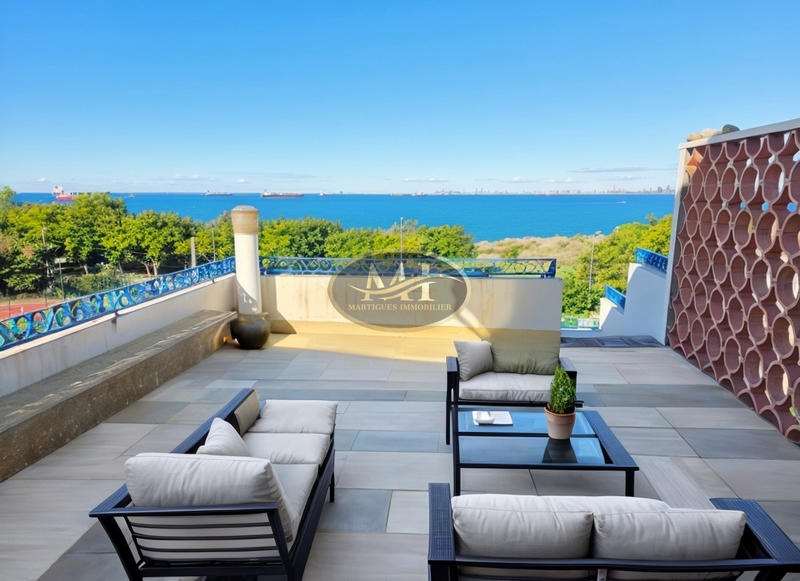 Appartement - 88 m² - 3 pièces