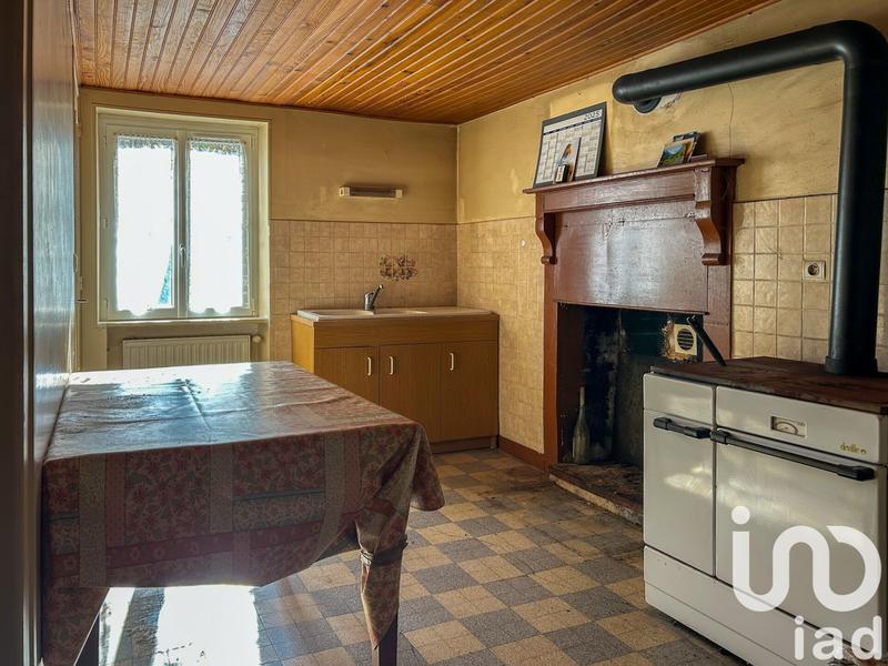 Maison - 83 m² - 5 pièces