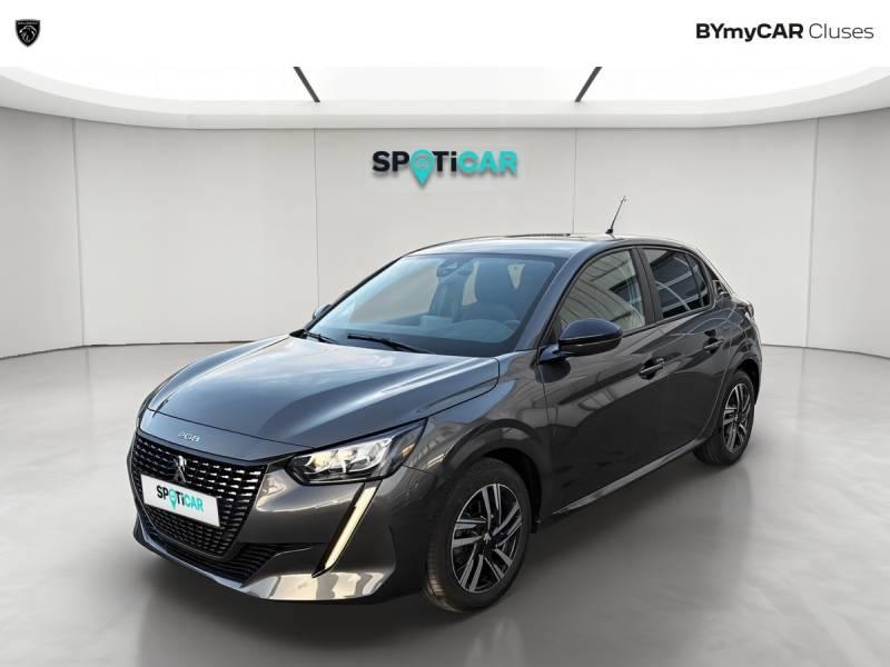 Peugeot 208 PureTech 100 s&amp;S Eat8 Style