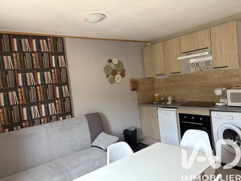 Appartement - 30 m² - 2 pièces